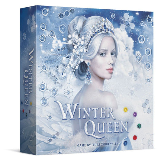 (BSG Certified USED) Winter Queen