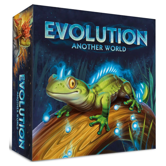 (BSG Certified USED) Evolution: Another World