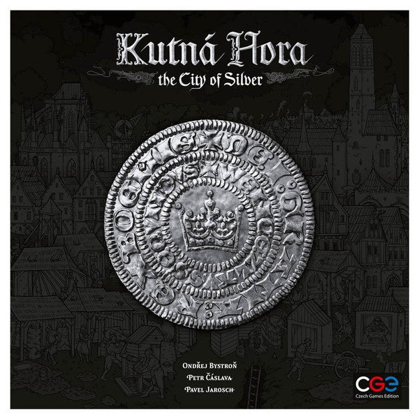 (BSG Certified USED) Kutna Hora: The City of Silver