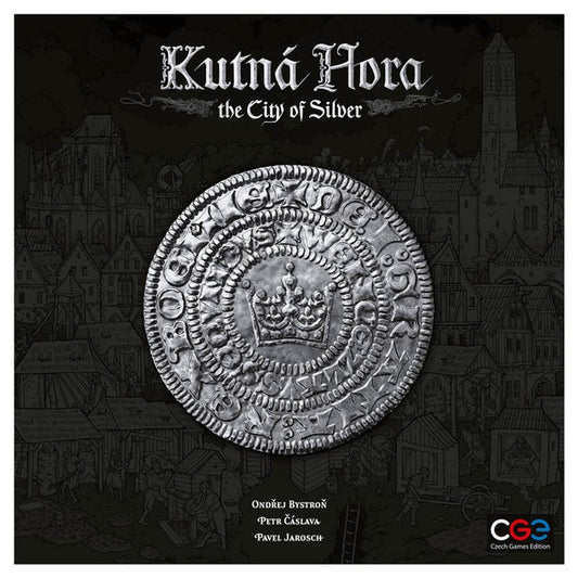 (BSG Certified USED) Kutna Hora: The City of Silver
