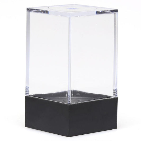 Plastic Figure Display Box - Small