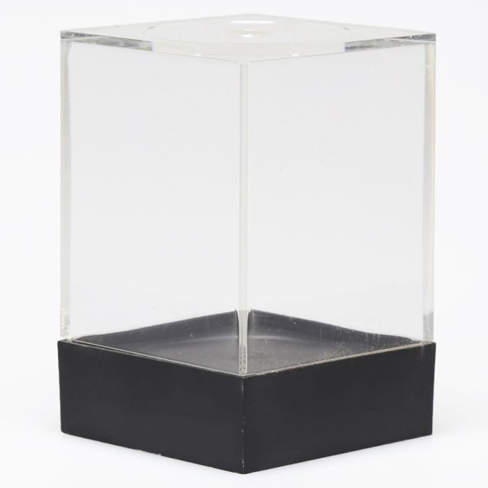 Plastic Figure Display Box - Medium