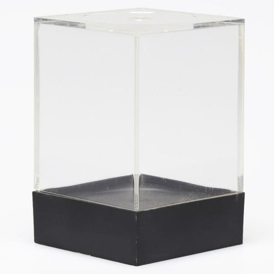 Plastic Figure Display Box - Medium