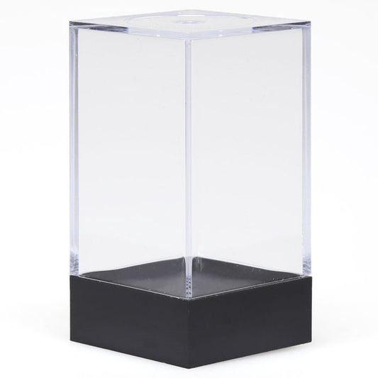 Plastic Figure Display Box - Medium Tall