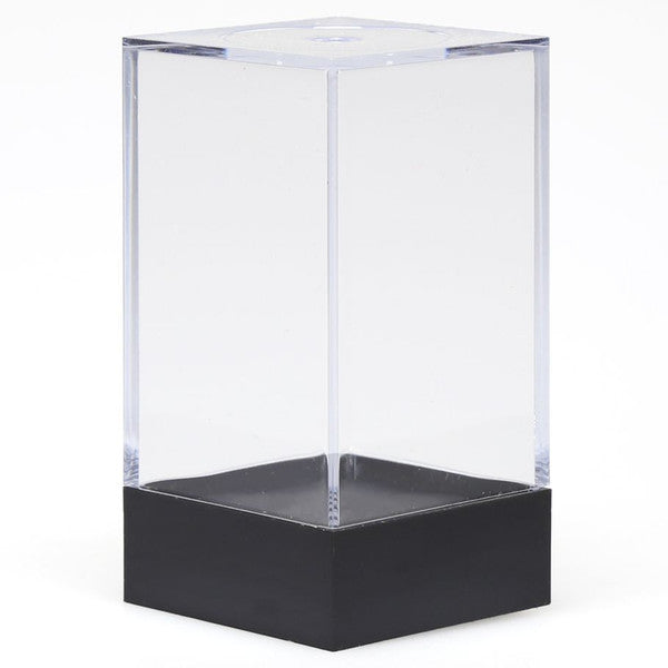 Plastic Figure Display Box - Medium Tall