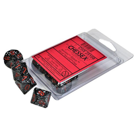 Speckled: D10 - Space (10 dice)