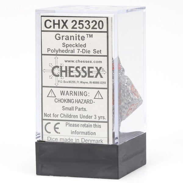 Speckled: Poly - Granite (7)