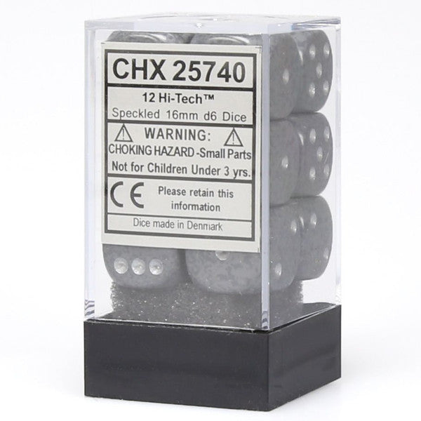 Speckled: 16mm D6 - Hi-tech (12)