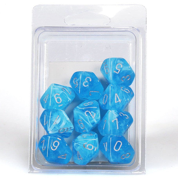 Luminary: D10 - Sky/Silver (10)