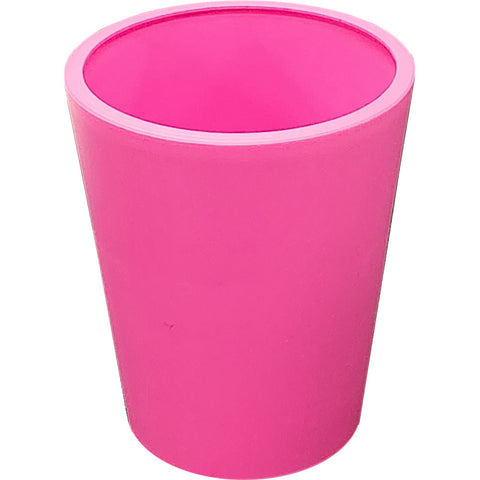 Flexible Dice Cup - Pink