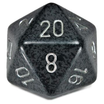 Speckled: 34 mm D20 - Hi-Tech (1 die)