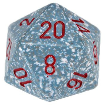 Speckled: 34 mm D20 - Air (1 die)