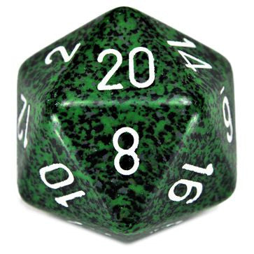 Speckled: 34 mm D20 - Recon (1 die)