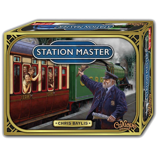 (BSG Certified USED) Station Master