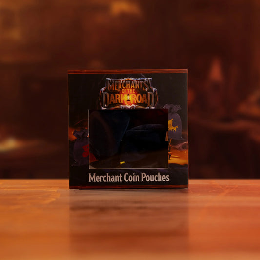 Merchants of the Dark Road - Merchant Coin Pouches
