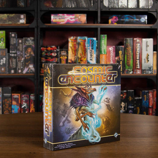 (BSG Certified USED) Cosmic Encounter