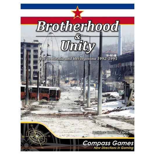 (BSG Certified USED) Brotherhood & Unity