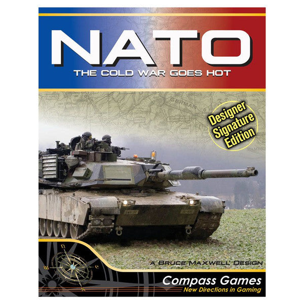 (BSG Certified USED) NATO: The Cold War Goes Hot