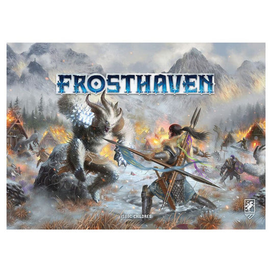 (BSG Certified USED) Frosthaven