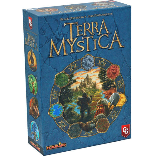(BSG Certified USED) Terra Mystica