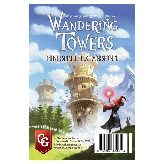 Wandering Towers - Mini-Expansion 1