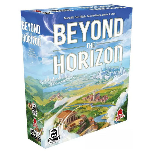 (BSG Certified USED) Beyond the Horizon
