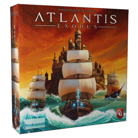 (BSG Certified USED) Atlantis: Exodus