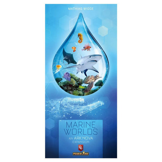 (BSG Certified USED) Ark Nova - Marine Worlds