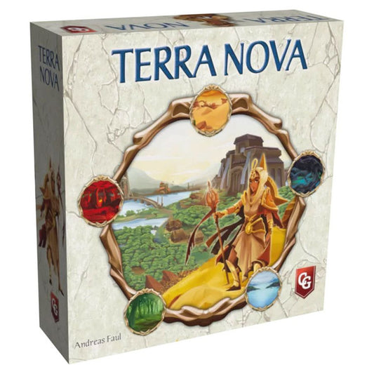 (BSG Certified USED) Terra Nova