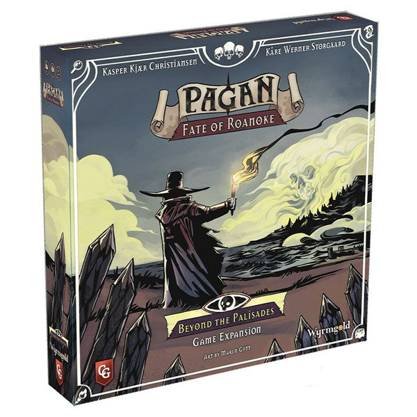 (BSG Certified USED) Pagan: Fate of Roanoke - Beyond the Palisades