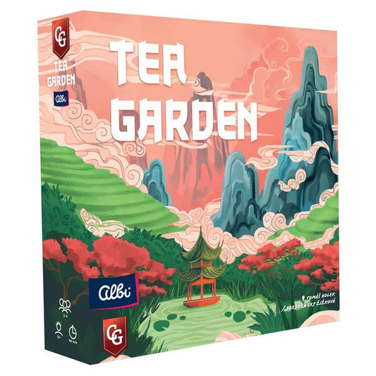 (BSG Certified USED) Tea Garden