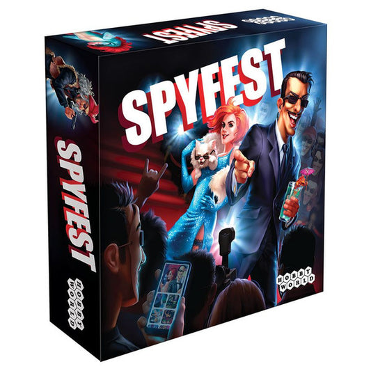 (BSG Certified USED) Spyfest