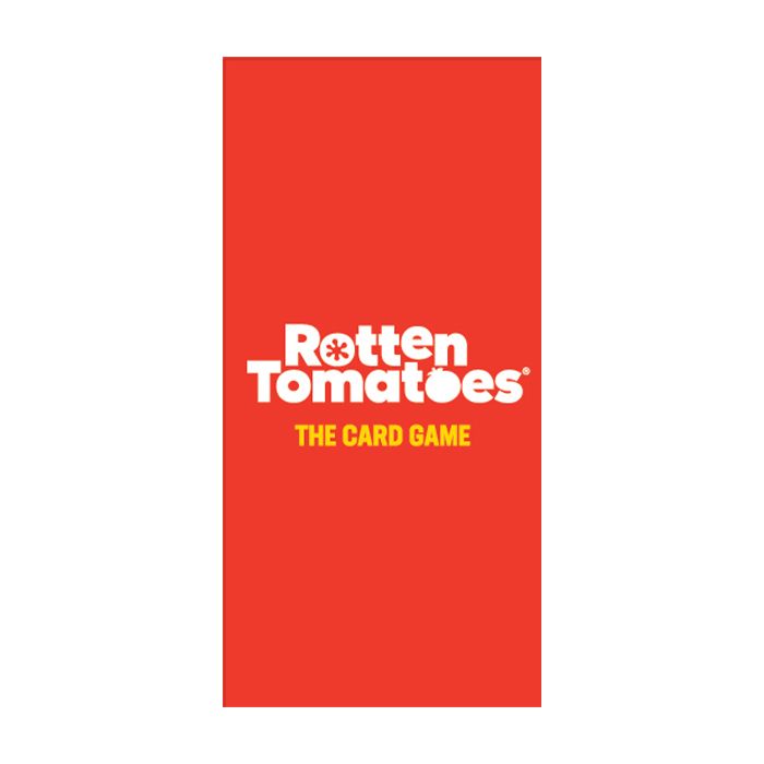(BSG Certified USED) Rotten Tomatoes: The Card Game