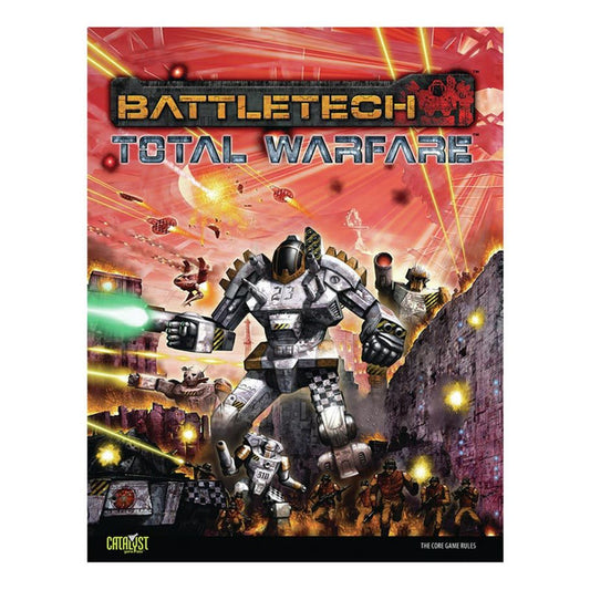 BattleTech - Total Warfare