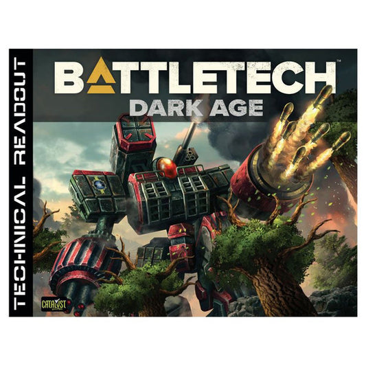 BattleTech - Technical Readout: Dark Age
