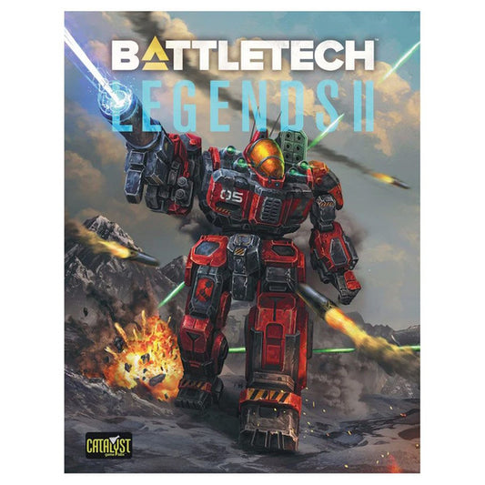 Battletech - Legends II