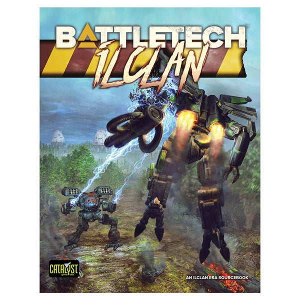 Battletech - Ilclan