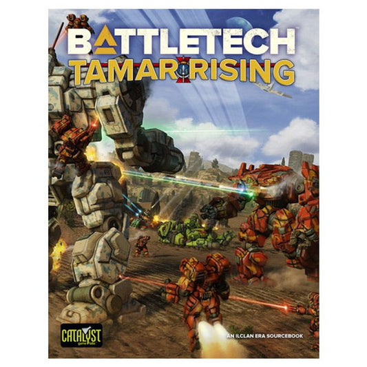 Battletech - Tamar Rising