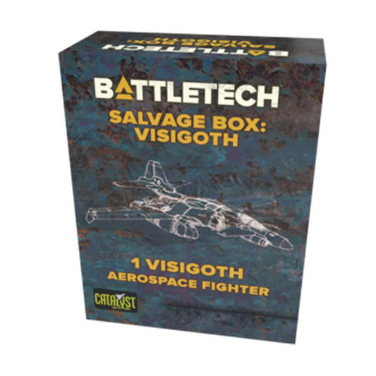 BattleTech - Salvage Box: Visigoth