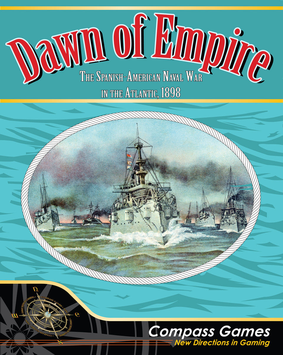 (BSG Certified USED) Dawn of Empire