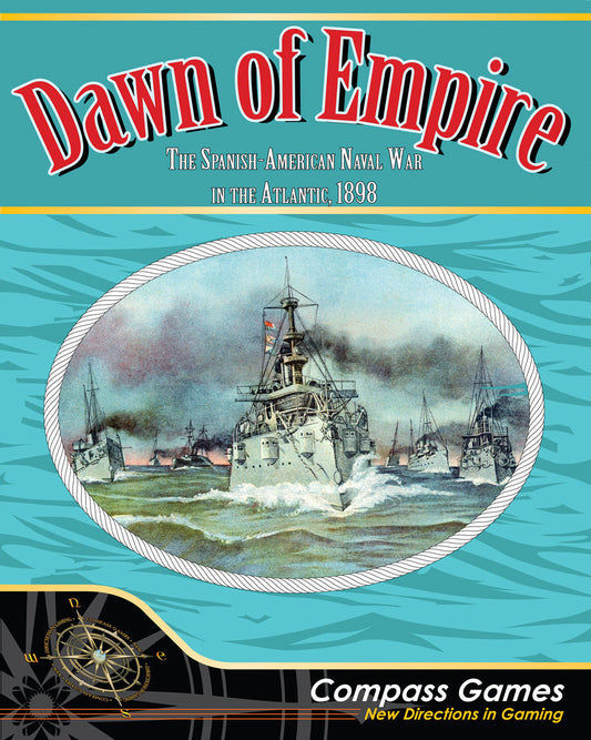 (BSG Certified USED) Dawn of Empire