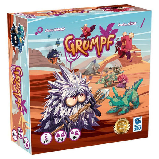 (BSG Certified USED) Grumpf