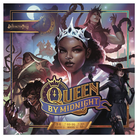 (BSG Certified USED) Queen by Midnight