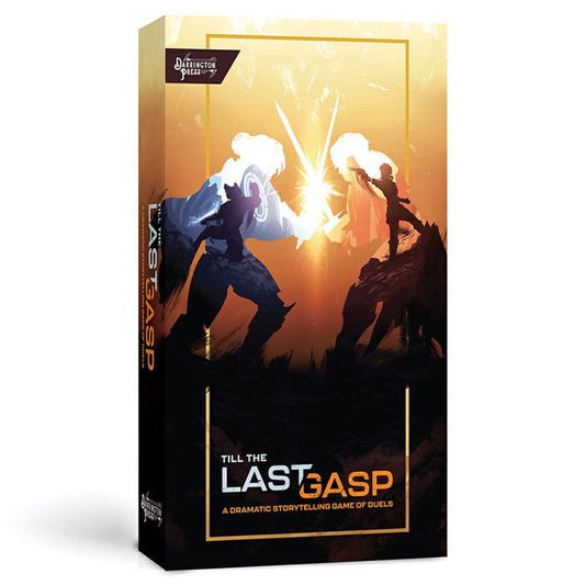 (BSG Certified USED) Till the Last Gasp