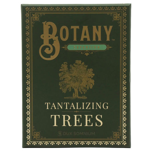 Botany - Tantalizing Trees