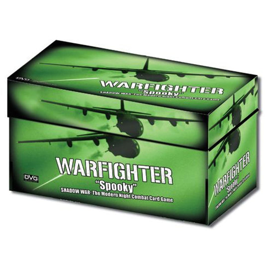 Warfighter - Expansion 42: Spooky Crate