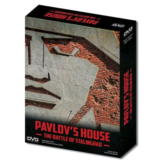 (BSG Certified USED) Pavlov's House
