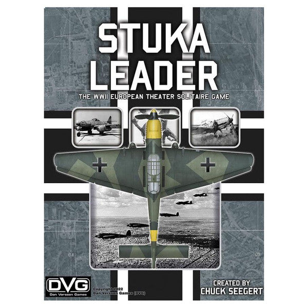 (BSG Certified USED) Stuka Leader