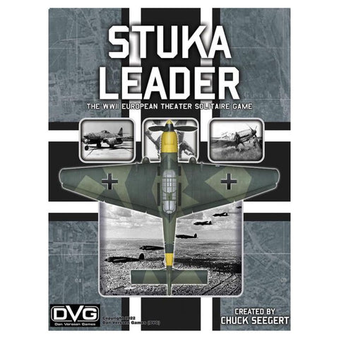 Stuka Leader