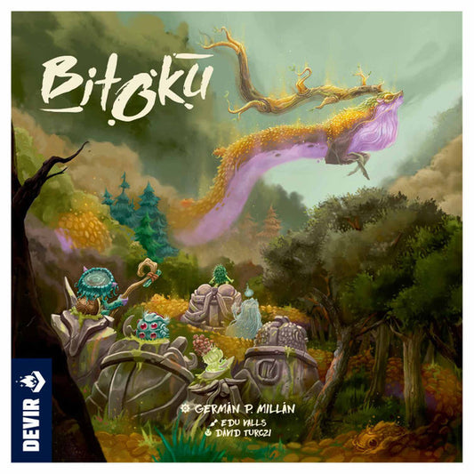 (BSG Certified USED) Bitoku